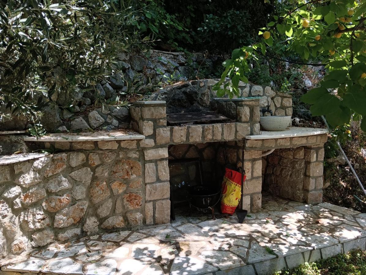 Holiday Home Free Your Mind Dobra Voda Exterior photo