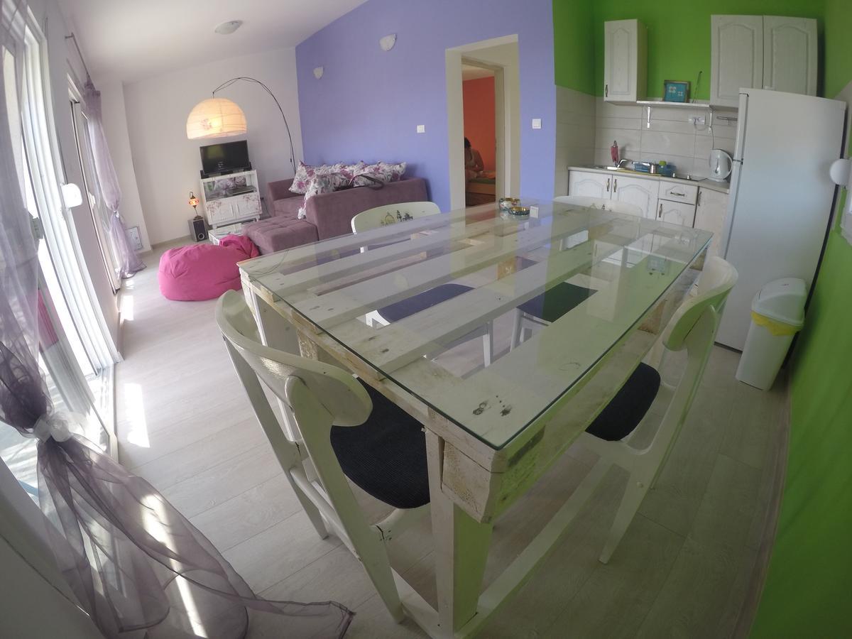 Holiday Home Free Your Mind Dobra Voda Exterior photo