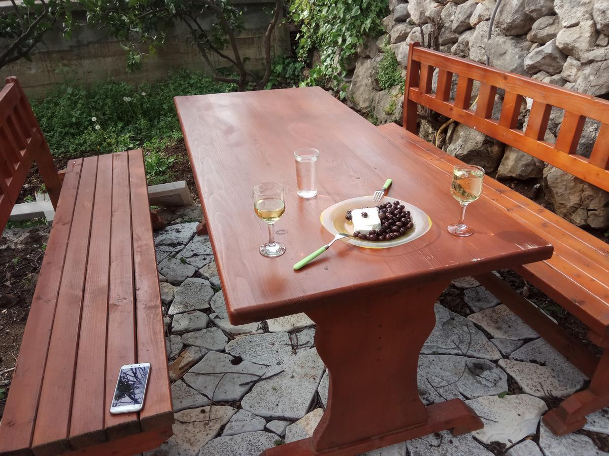 Holiday Home Free Your Mind Dobra Voda Exterior photo
